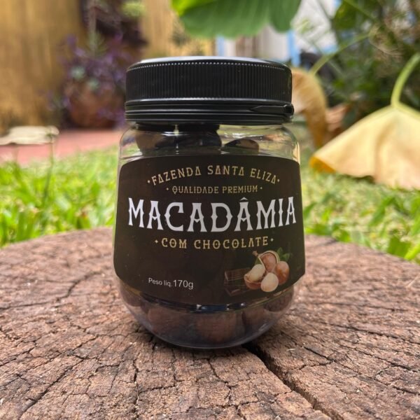 Macadâmia Chocolate