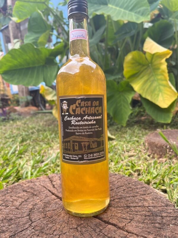 Cachaça Segredo