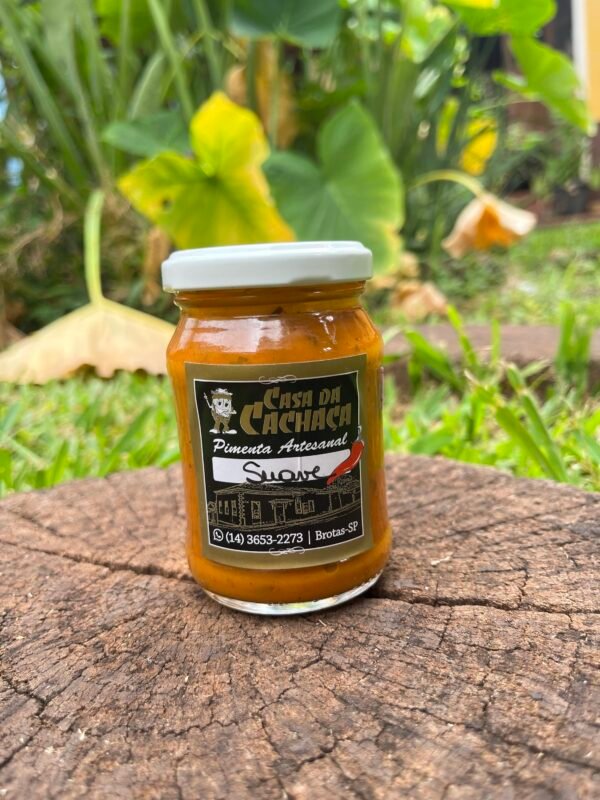 Molho de Pimenta Suave