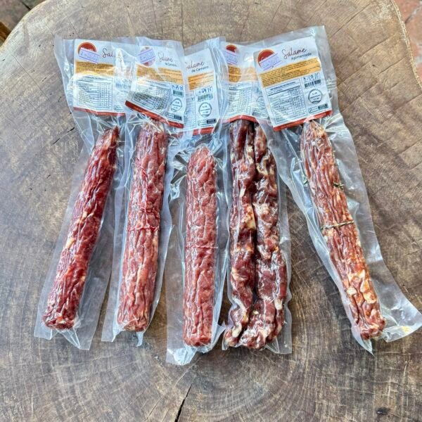 Salame Apimentado - Imagem 2