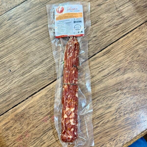 Salame Apimentado