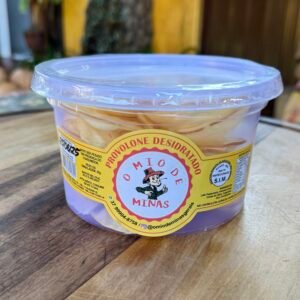 queijo provolone desidratado