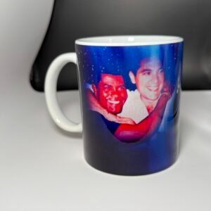 Caneca Daniel e João Paulo