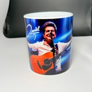 Caneca Cantor Daniel
