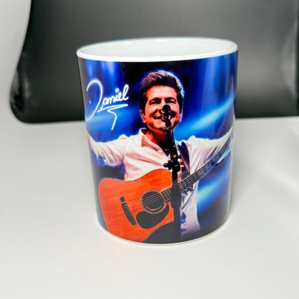 Caneca Cantor Daniel