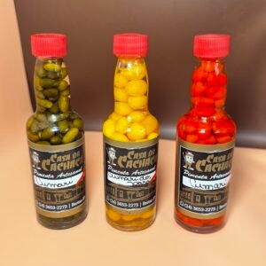 Pimenta Cumari - 100g