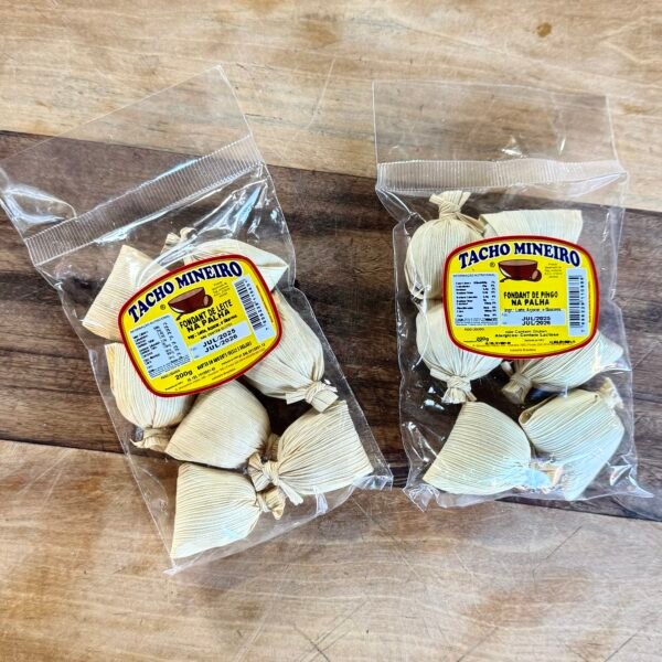 Doce de Leite na Palha - 200g