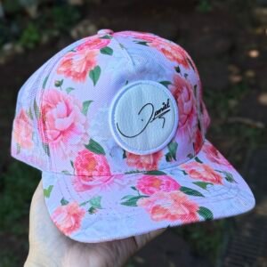 Boné Daniel com Flores - 2026