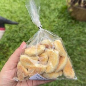 Bolacha de Goiaba - 150g